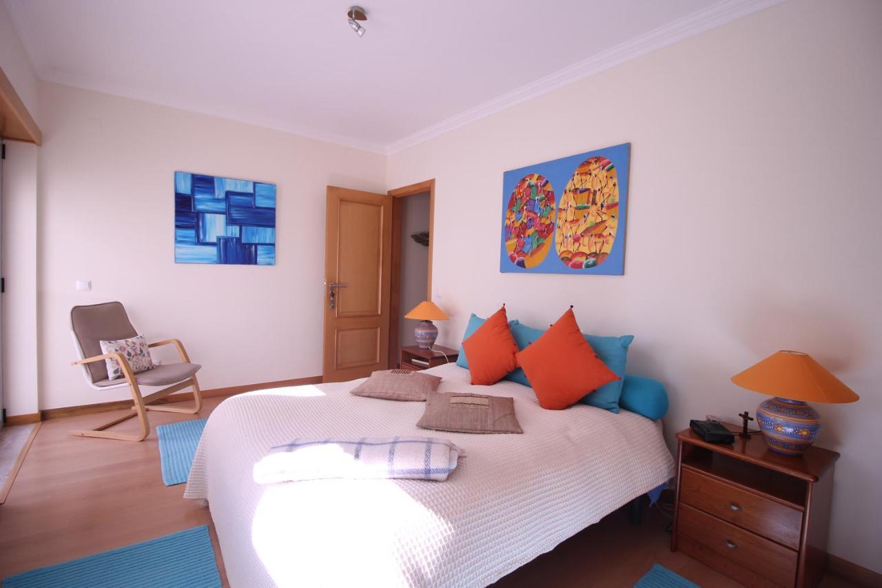 Casa Da Palmeira Beach Apartment São Bernardino المظهر الخارجي الصورة