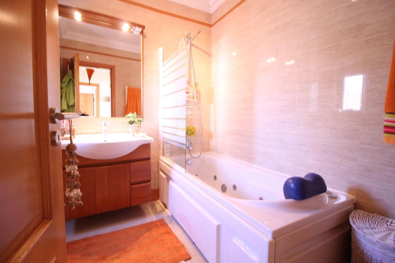 Casa Da Palmeira Beach Apartment São Bernardino المظهر الخارجي الصورة