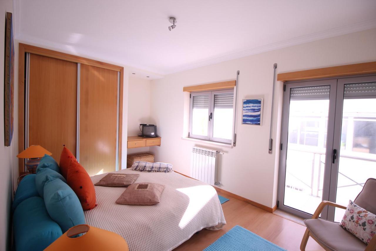 Casa Da Palmeira Beach Apartment São Bernardino المظهر الخارجي الصورة