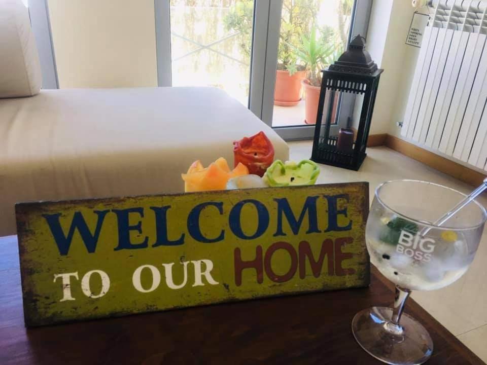 Casa Da Palmeira Beach Apartment São Bernardino المظهر الخارجي الصورة